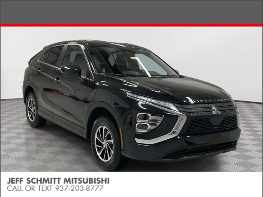 2025 Mitsubishi Eclipse Cross ES photo 1