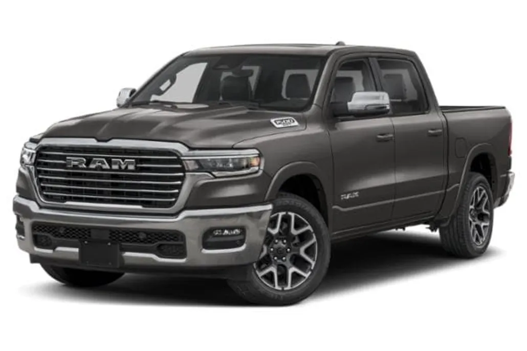 2026 Ram 1500 Laramie photo 1