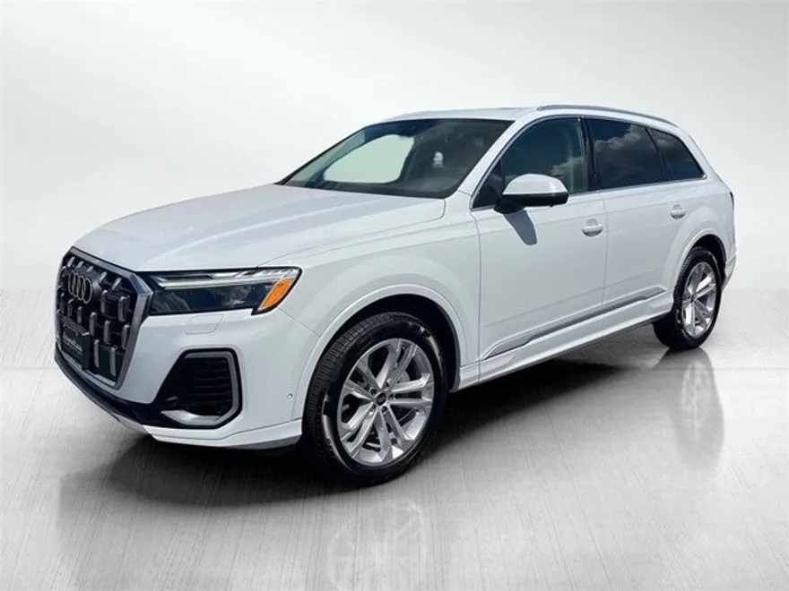 2025 Audi Q7 45 Premium photo 1