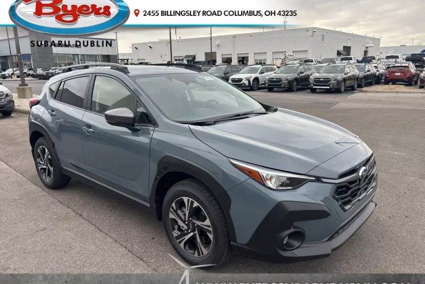 2025 Subaru Crosstrek Premium photo 1