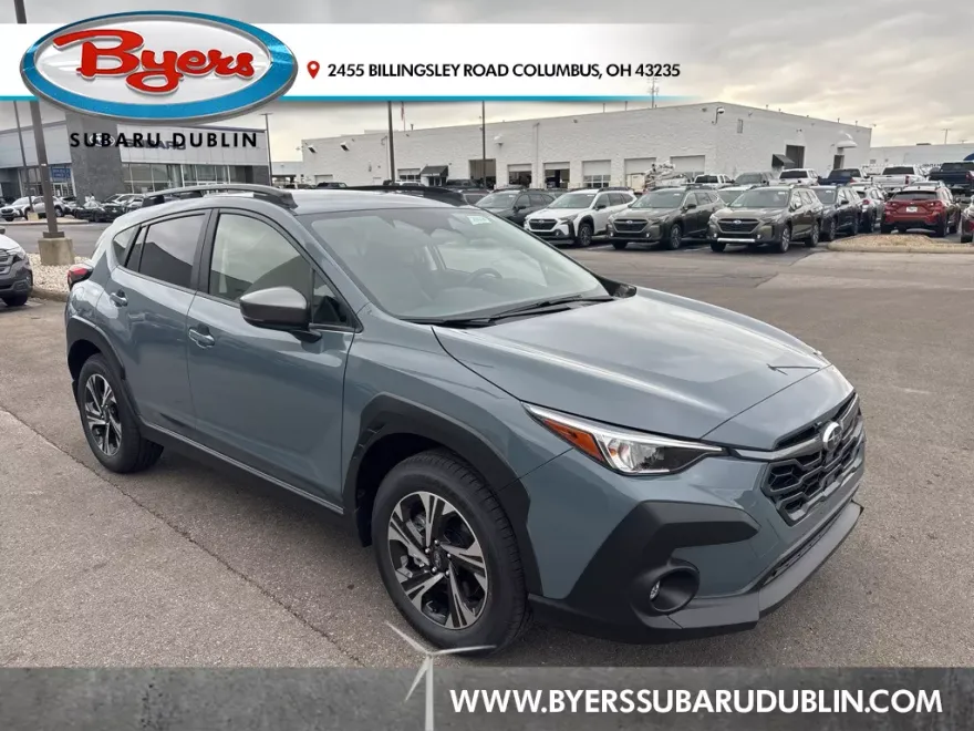2025 Subaru Crosstrek Premium photo 1