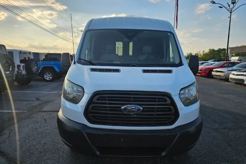 2016 Ford Transit Cargo Van photo 1