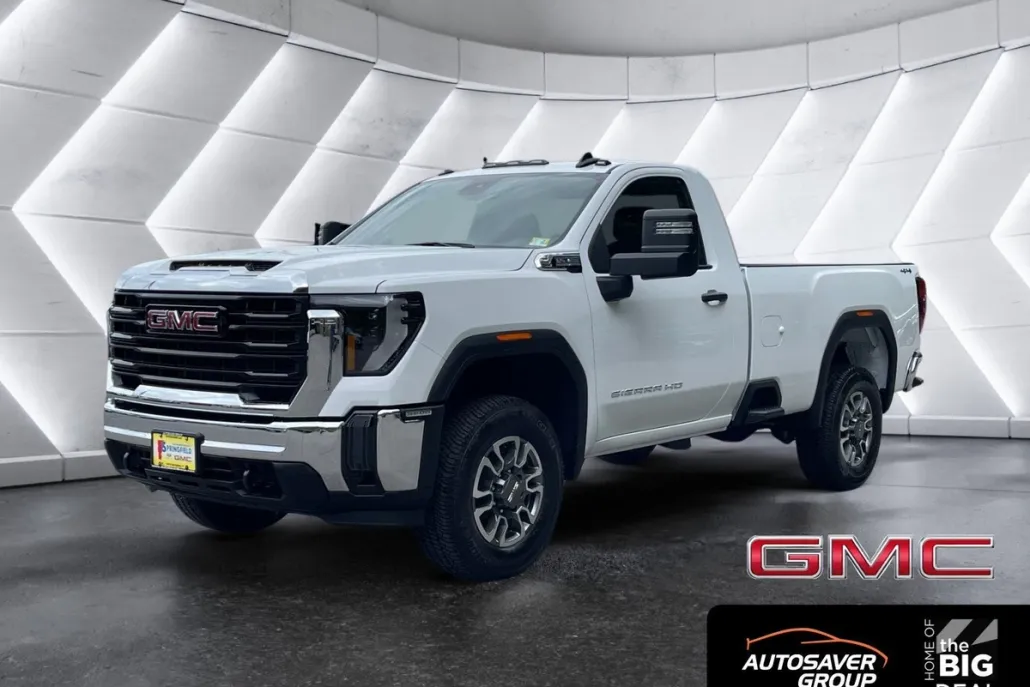 2025 Gmc Sierra 3500 HD Pro photo 1