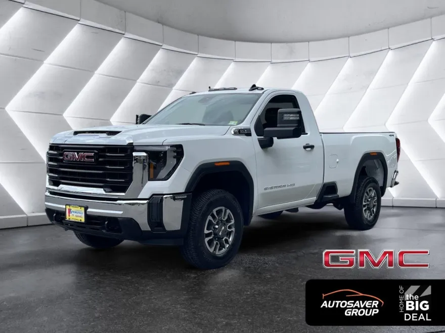 2025 Gmc Sierra 3500 HD Pro photo 1
