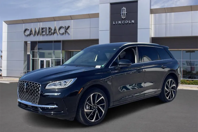 2024 Lincoln Corsair Grand Touring photo 1