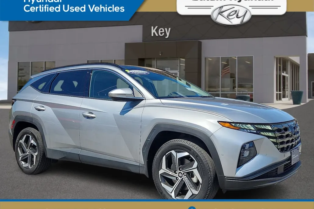 2022 Hyundai Tucson Limited photo 1