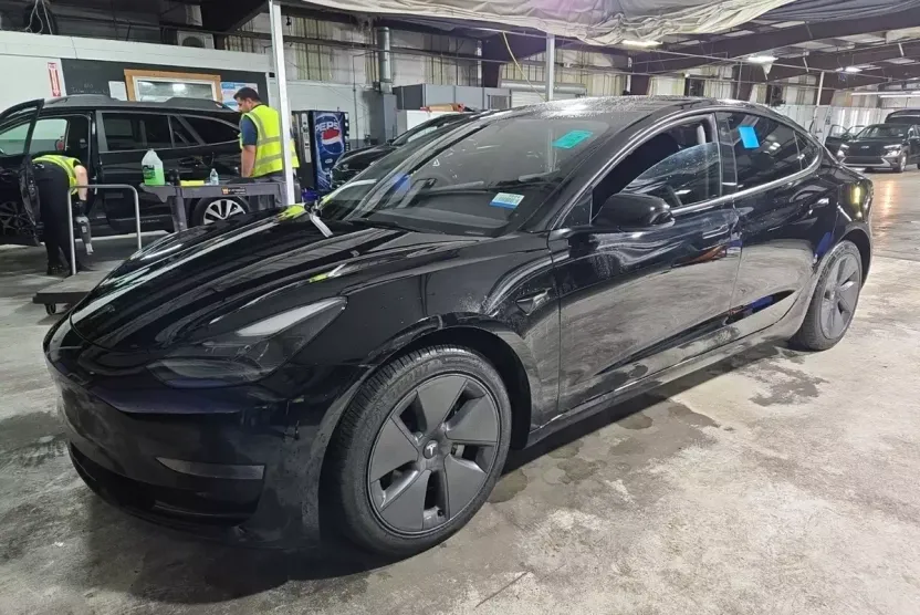 2022 Tesla Model 3 photo 1