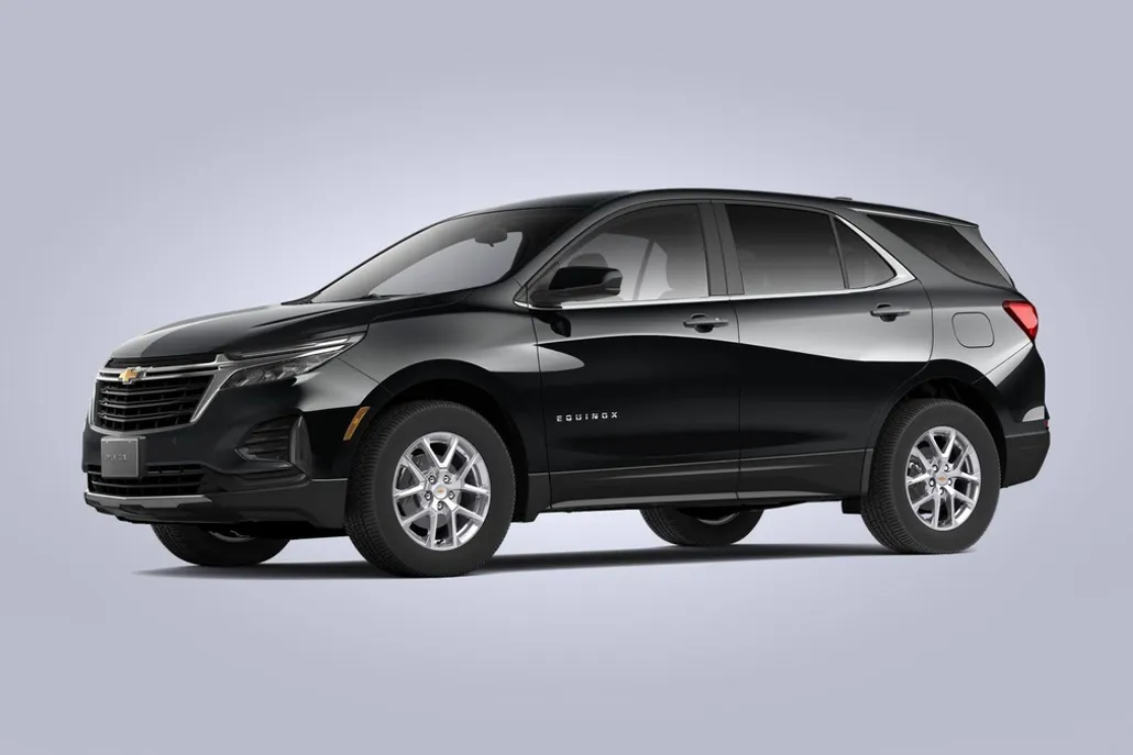 2023 Chevrolet Equinox LT photo 1
