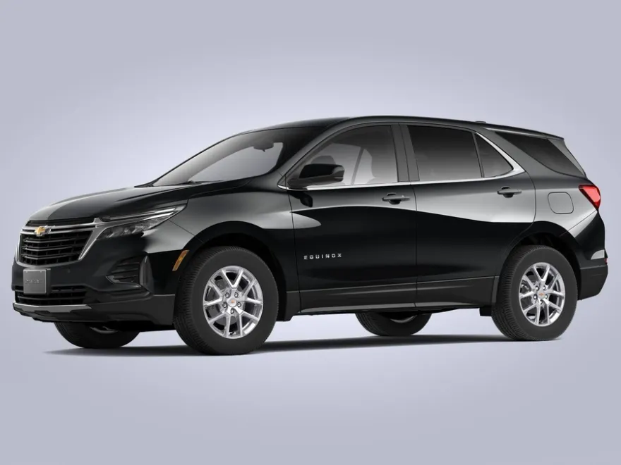 2023 Chevrolet Equinox LT photo 1