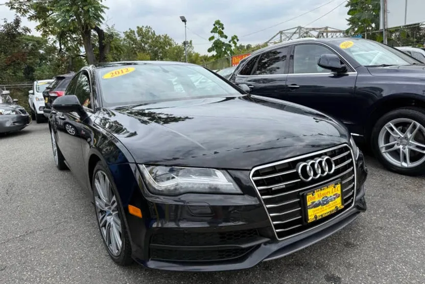 2012 Audi A7 3.0T Prestige photo 1