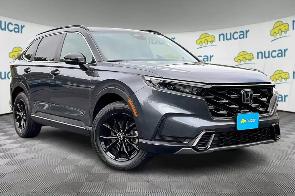 2023 Honda CR-V Hybrid Sport photo 1