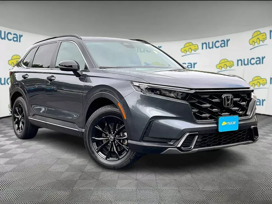 2023 Honda CR-V Hybrid Sport photo 1