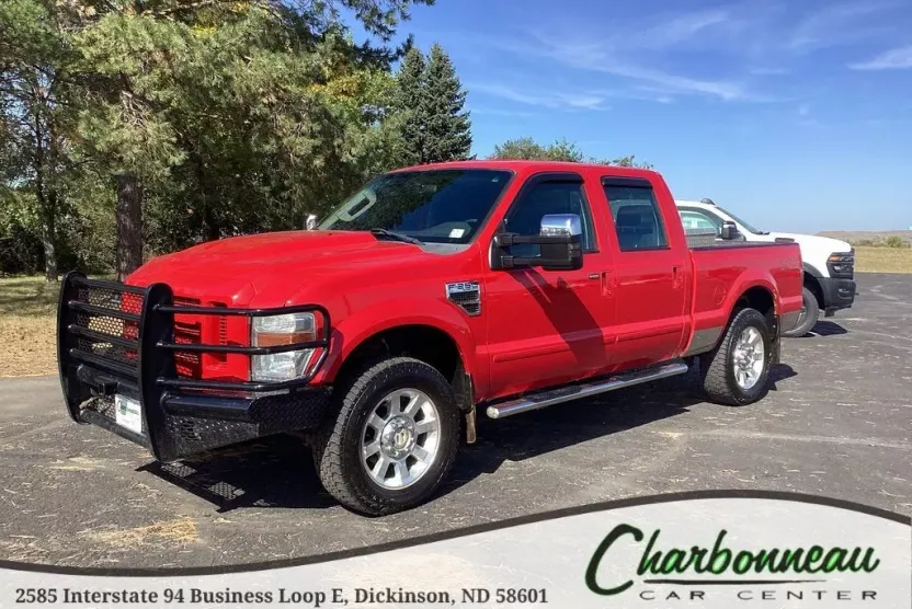 2008 Ford F-250 XL photo 1