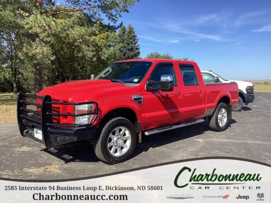 2008 Ford F-250 XL photo 1