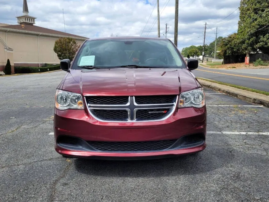 2019 Dodge Grand Caravan SE photo 1