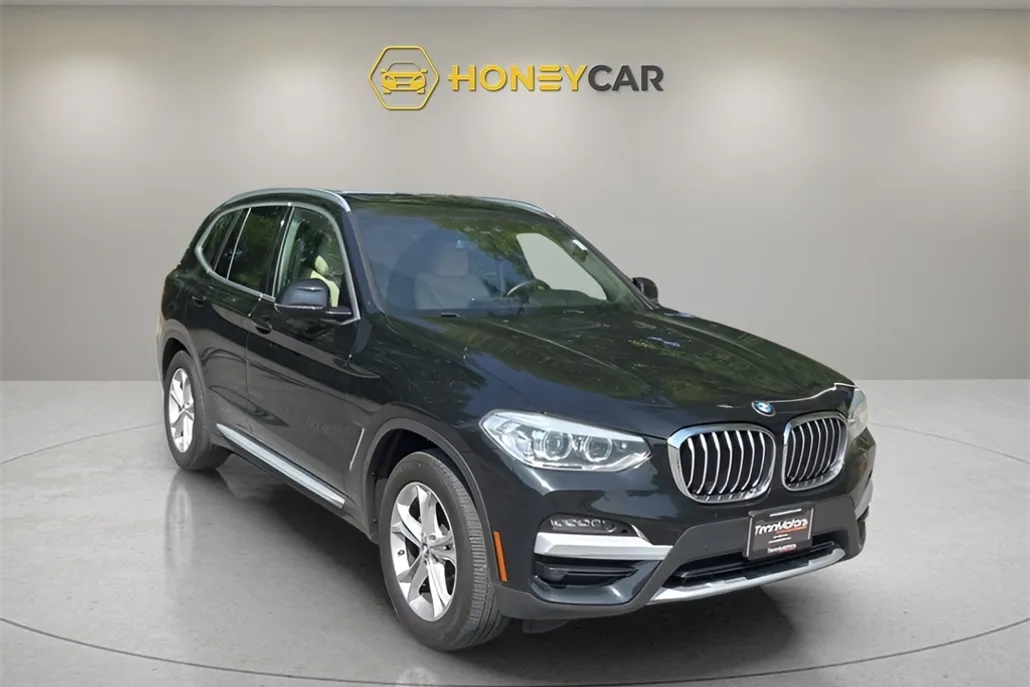 2021 Bmw X3 xDrive30i photo 1