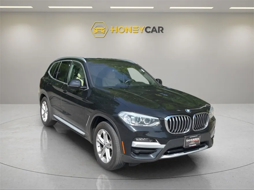 2021 Bmw X3 xDrive30i photo 1