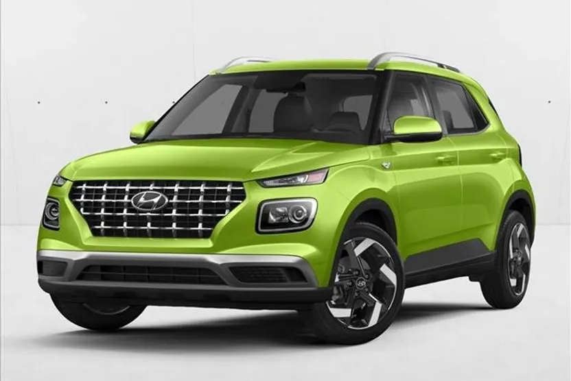 2023 Hyundai Venue SEL photo 1