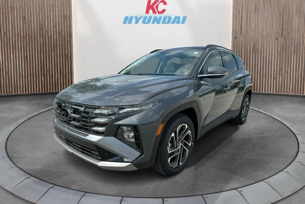 2025 Hyundai Tucson Limited photo 1