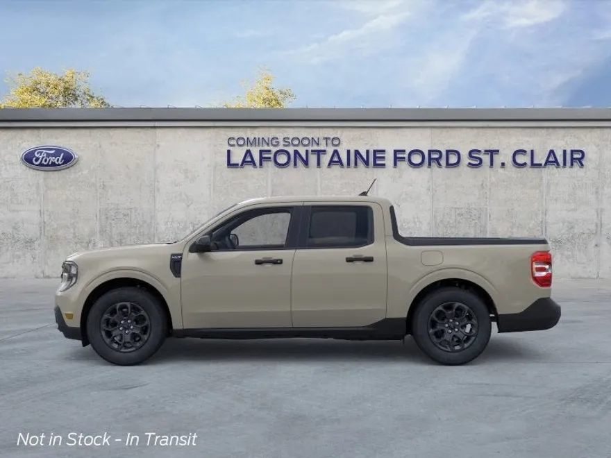 2025 Ford Maverick XLT photo 1