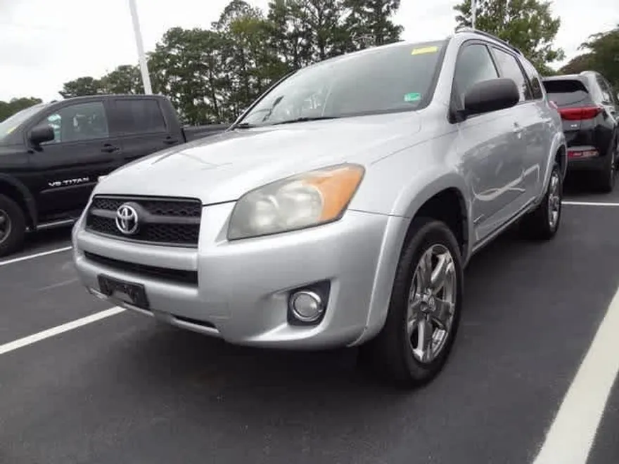 2011 Toyota RAV4 Sport photo 1