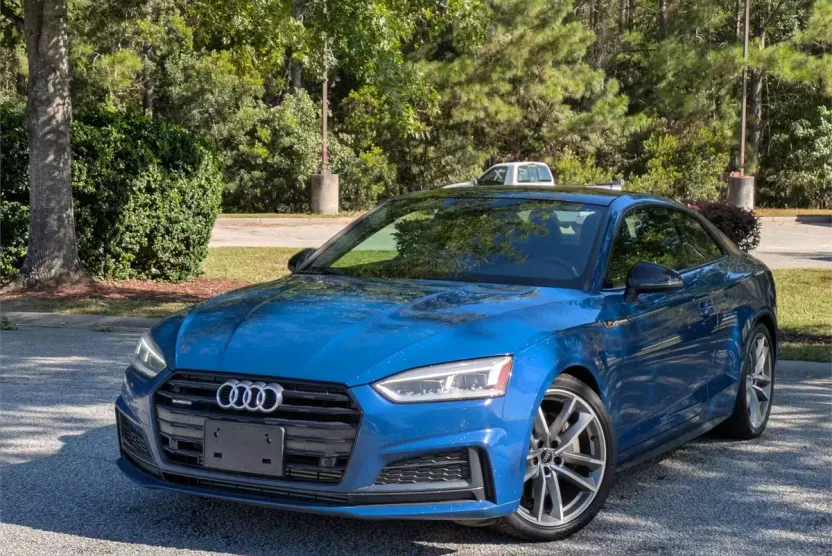 2019 Audi A5 Quattro Premium Plus photo 1