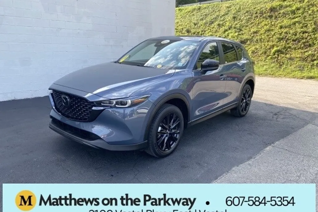 2025 Mazda CX-5 2.5 S Carbon photo 1