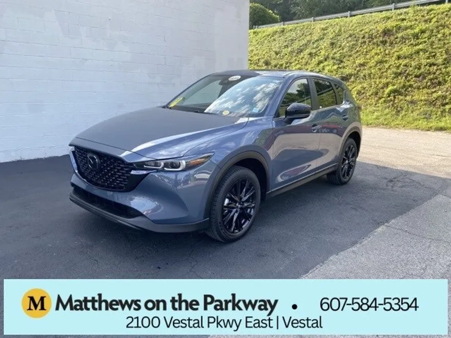 2025 Mazda CX-5 2.5 S Carbon photo 1