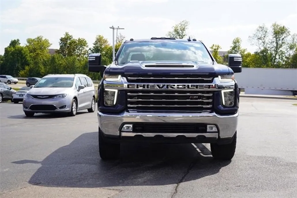 2023 Chevrolet Silverado 2500HD LTZ photo 1