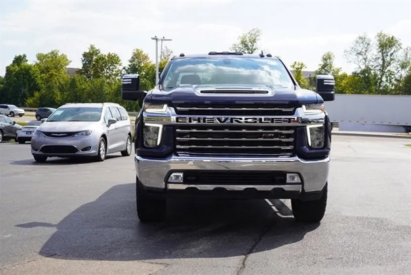 2023 Chevrolet Silverado 2500HD LTZ photo 1