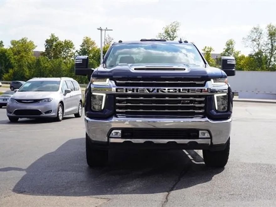 2023 Chevrolet Silverado 2500HD LTZ photo 1