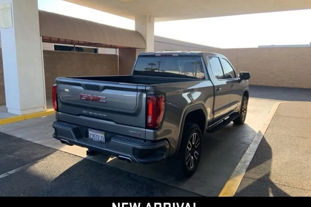 2021 Gmc Sierra 1500 AT4 photo 1