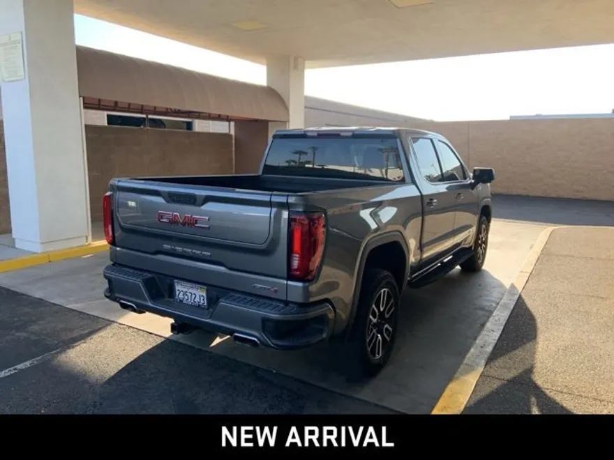 2021 Gmc Sierra 1500 AT4 photo 1