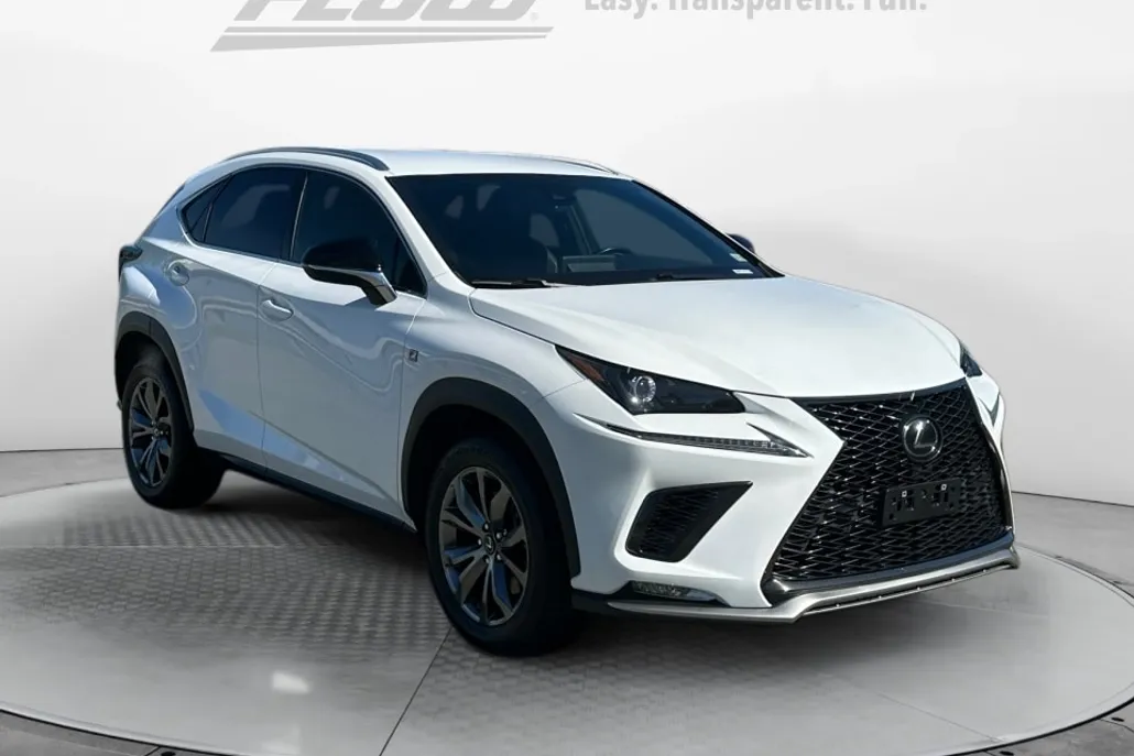2021 Lexus NX 300 F SPORT photo 1