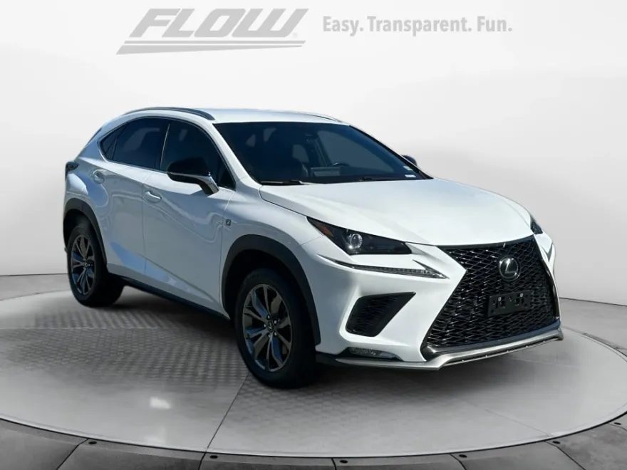 2021 Lexus NX 300 F SPORT photo 1
