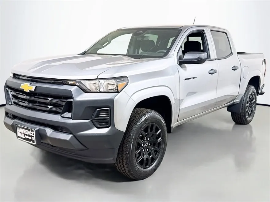 2026 Chevrolet Colorado Work Truck photo 1