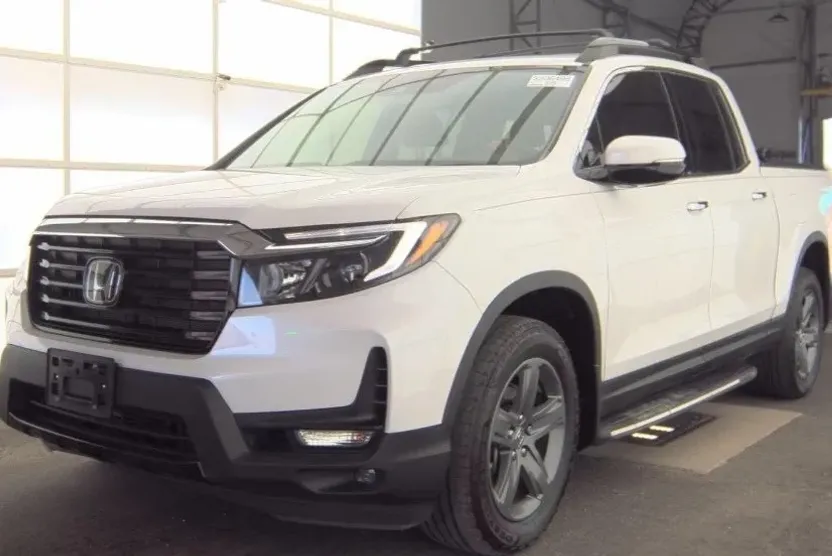 2023 Honda Ridgeline RTL-E photo 1