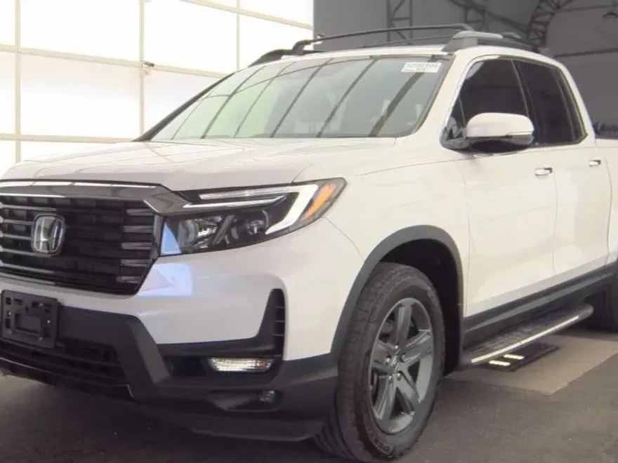 2023 Honda Ridgeline RTL-E photo 1