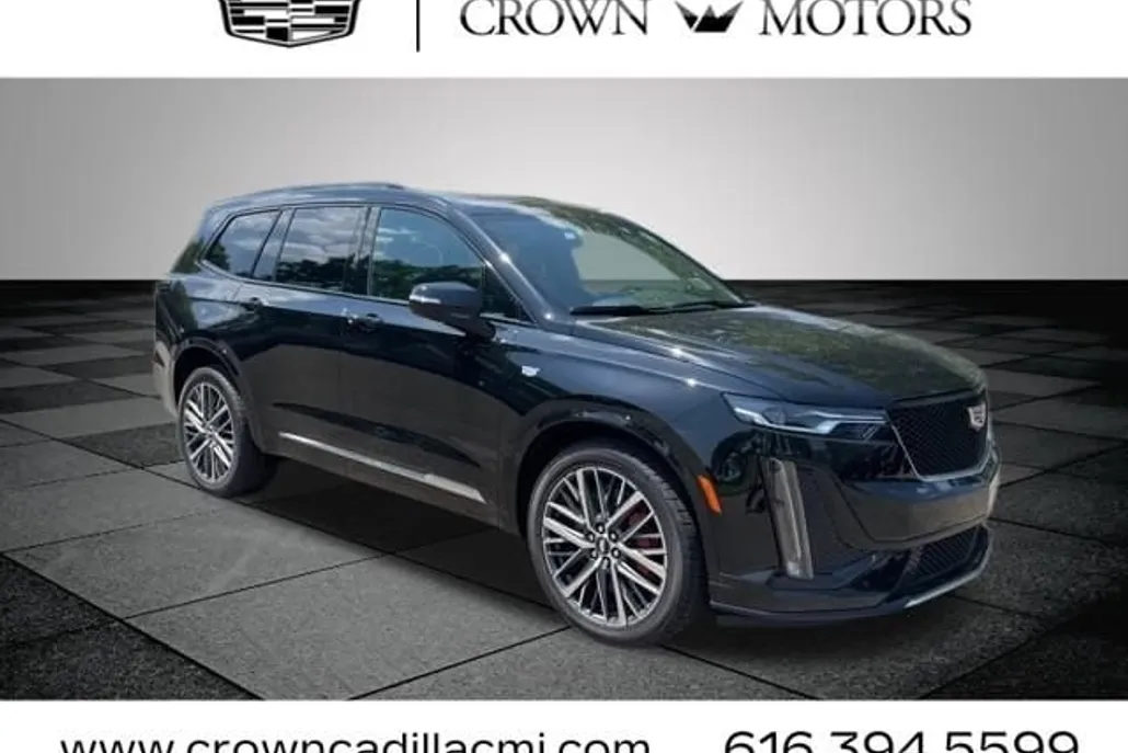 2025 Cadillac XT6 Sport photo 1