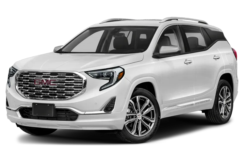 2020 Gmc Terrain Denali photo 1
