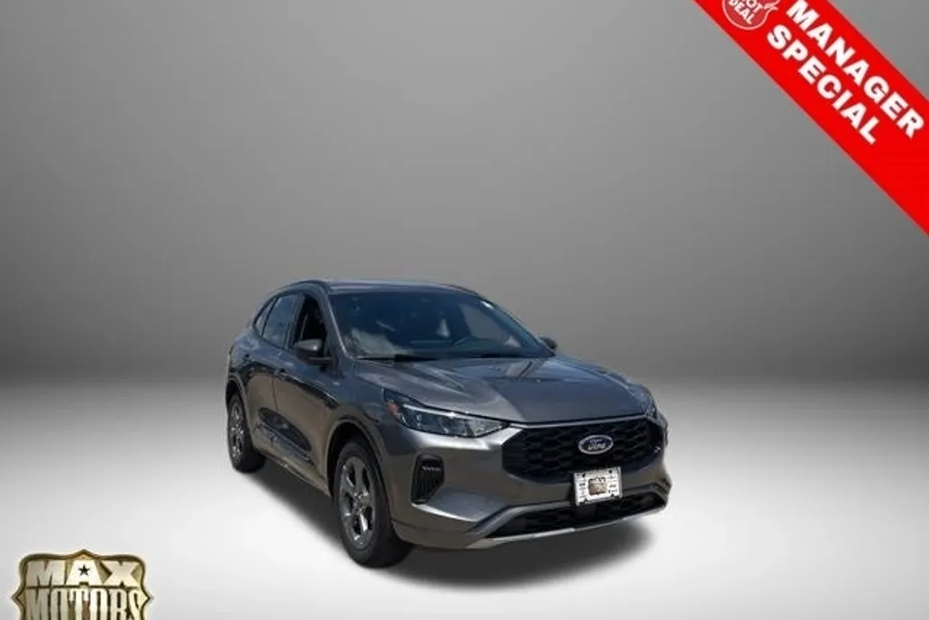 2024 Ford Escape ST-Line photo 1