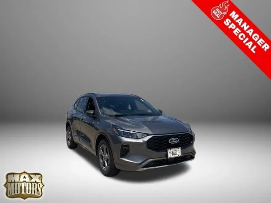 2024 Ford Escape ST-Line photo 1