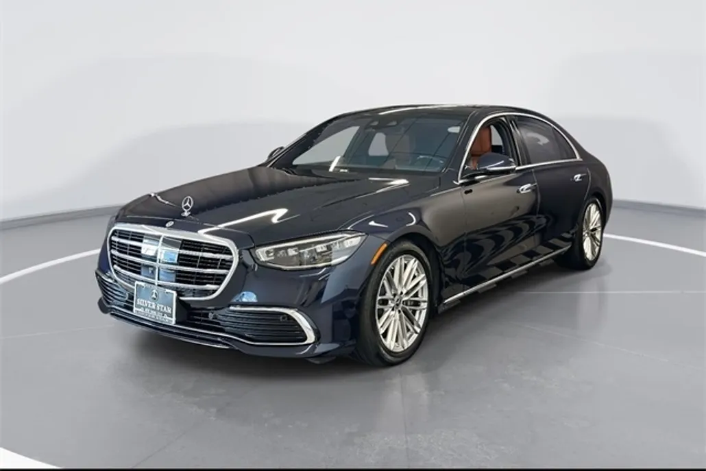 2023 Mercedes Benz S 580 4MATIC photo 1