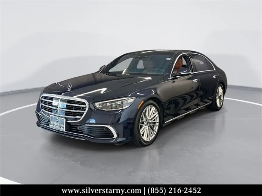 2023 Mercedes Benz S 580 4MATIC photo 1