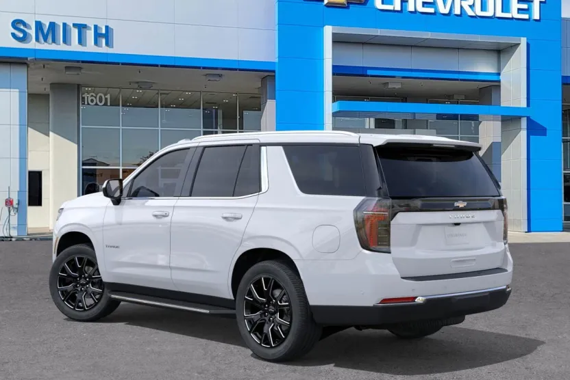 2025 Chevrolet Tahoe LS photo 1