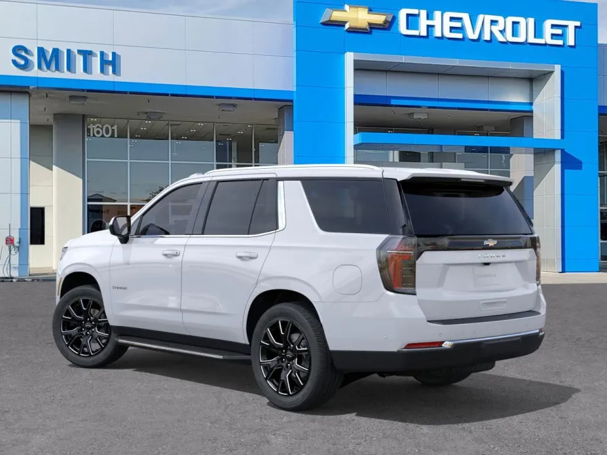 2025 Chevrolet Tahoe LS photo 1
