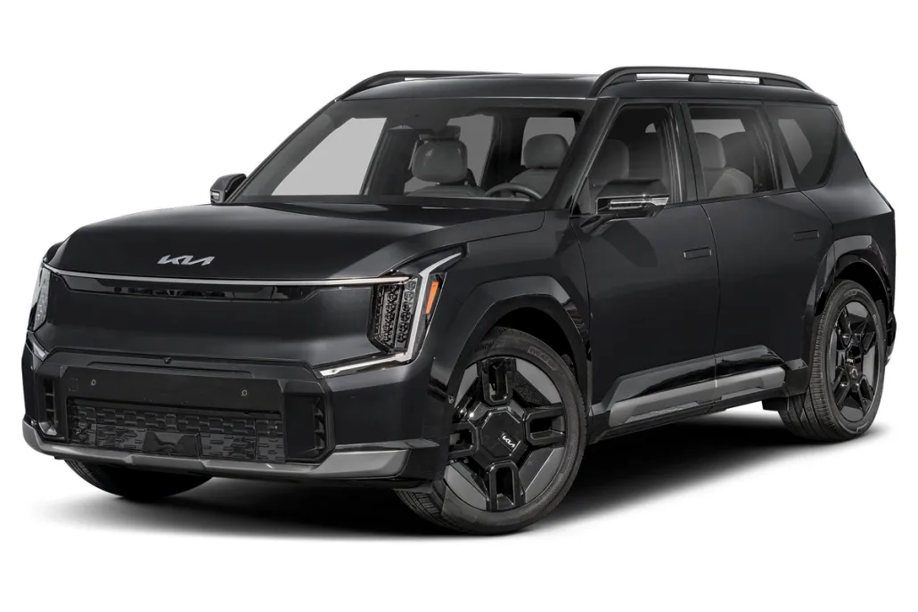 2026 Kia EV9 GT-Line photo 1