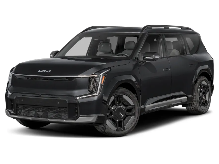 2026 Kia EV9 GT-Line photo 1