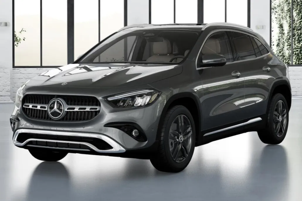 2026 Mercedes Benz GLA 250 4MATIC photo 1