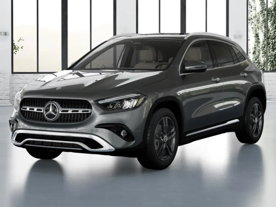 2026 Mercedes Benz GLA 250 4MATIC photo 1